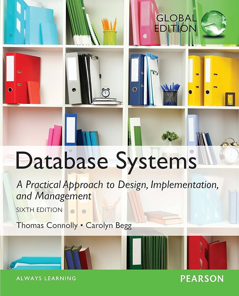 Database Systems — cover