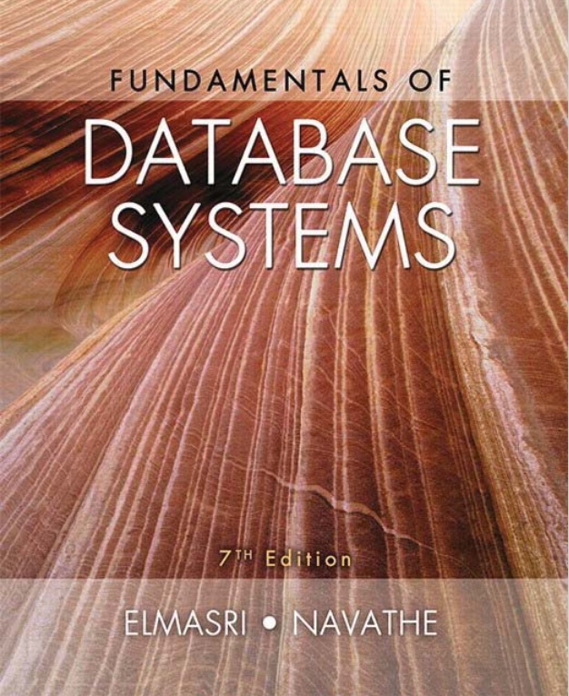 Fundamentals of Database Systems — cover